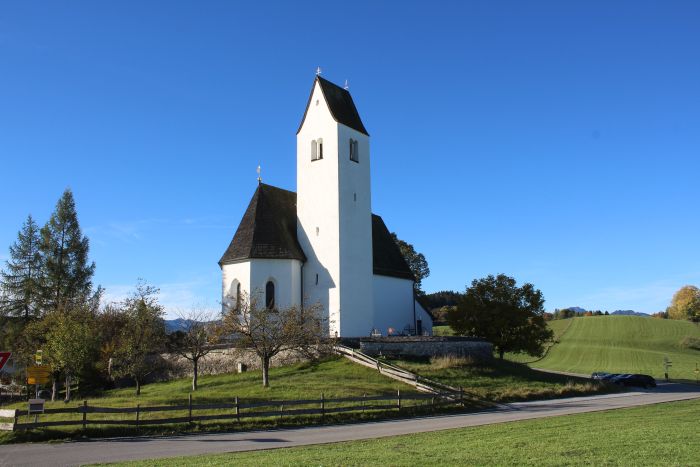 Drei-Kirchen Samerberg